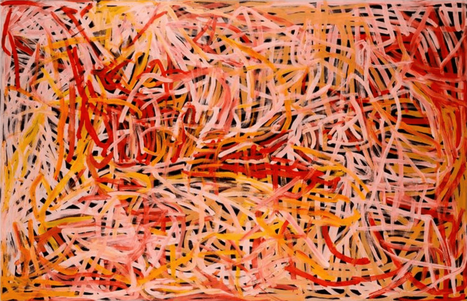 Let’s Fall in Love With The Art of Emily Kame Kngwarreye