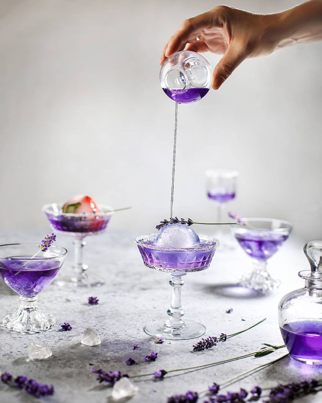 10 Gorgeous Beverage Photos That Will Knock Your Socks off